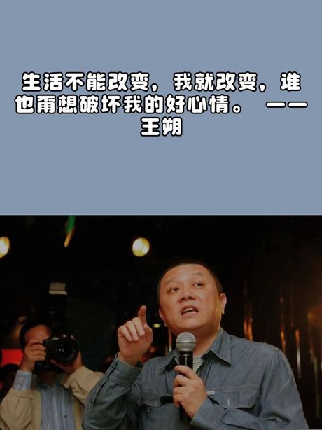 锵锵三人行王朔：文坛与荒诞的交织