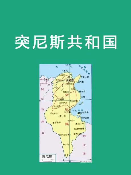 突尼斯是哪个洲的国家，【科学】突尼斯是哪个洲的国家