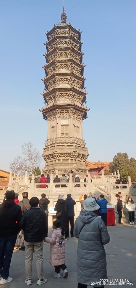 赵县柏林寺：千年古刹庇佑的历史遗迹