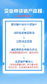 申请破产，申请破产的法律程序与流程